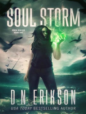 cover image of Soul Storm
